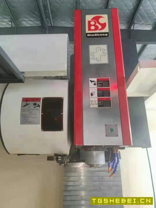 上海斌盛855重型加工中心品牌: