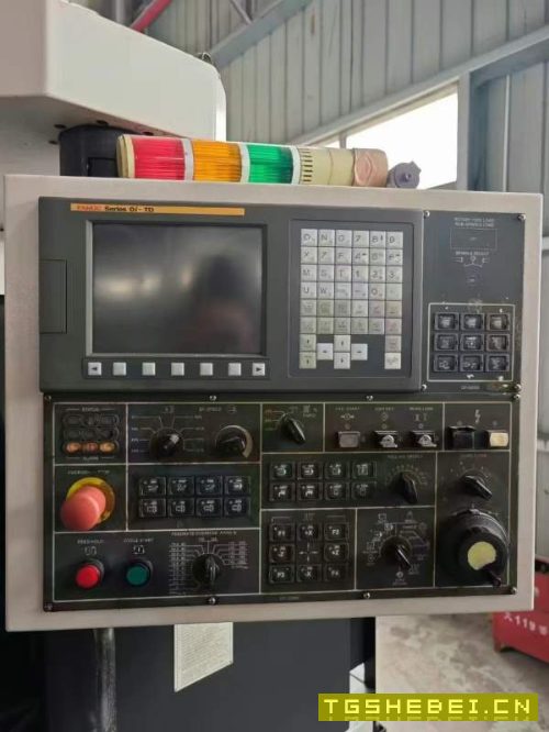 台湾原装程泰GA3600L,15寸液压卡盘,A2-11主轴,加工.