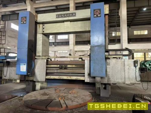 广东工厂刚刚买下福建成功4米立车。加工高度3.15,卡.