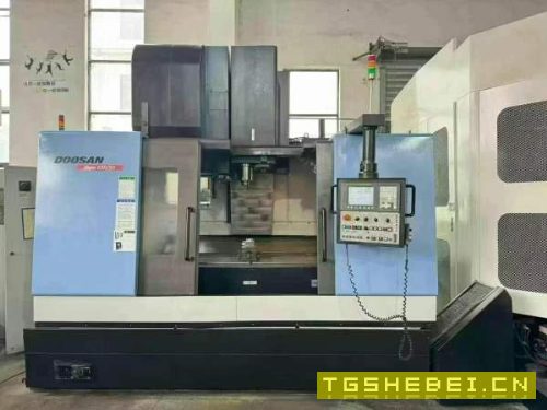 精品韩国斗山Myns650/50加工中心