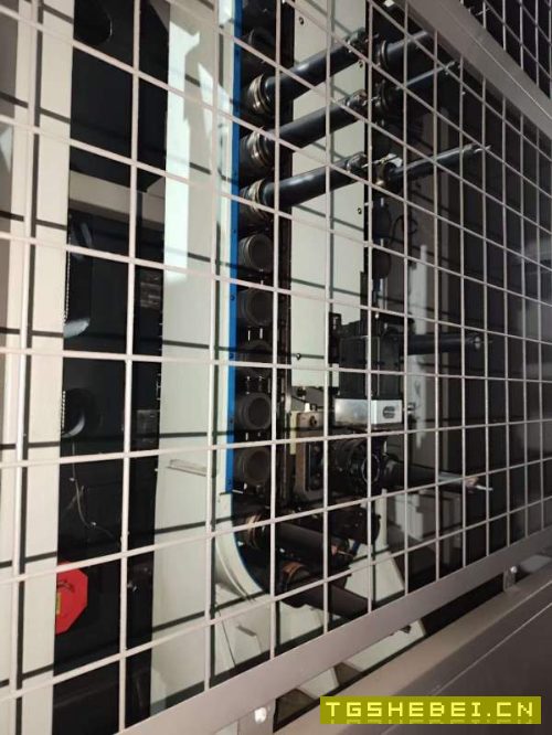 沈阳机床HMC630卧加双工位卧加,2台,FANUC0iMFplus1.