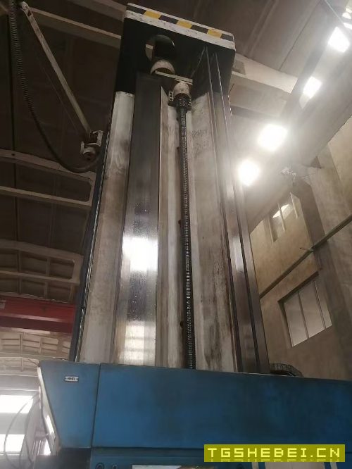 德国镗铣制造商-尤尼数控130落地镗铣