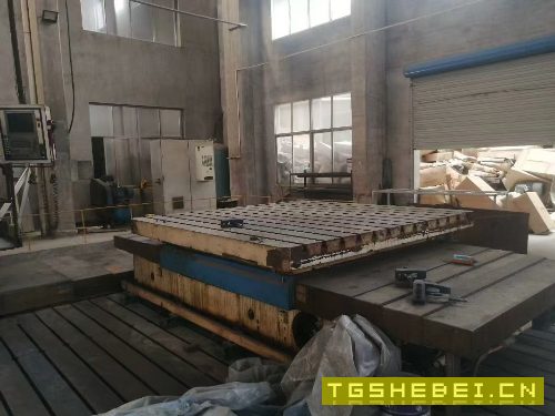 德国镗铣制造商-尤尼数控130落地镗铣