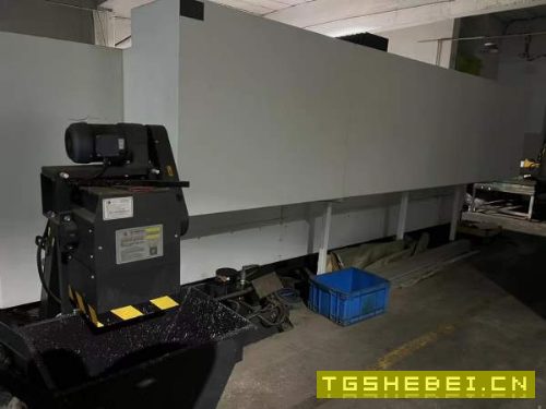 20几万秒杀一台准新2023年3026龙门加工中心,BT40主轴.