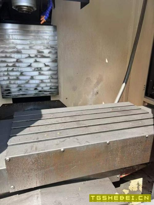 上海斌盛855重型加工中心、品牌: