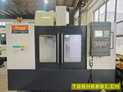 汉川715D/重型加工中心2017年