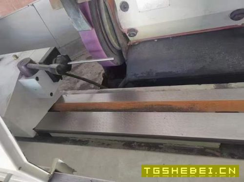 准新机:2023年上海机床厂M1332B1.5米外圆磨床,几乎全.