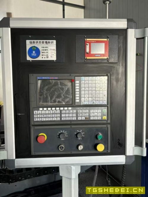 准新上海MKA1320/500数控外圆磨床