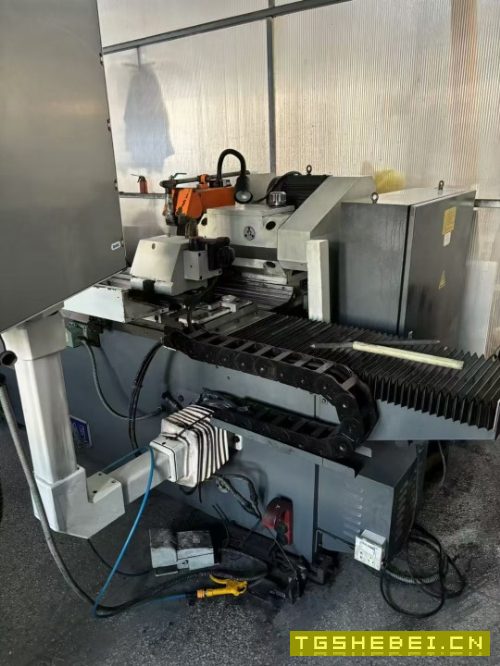 准新上海MKA1320/500数控外圆磨床