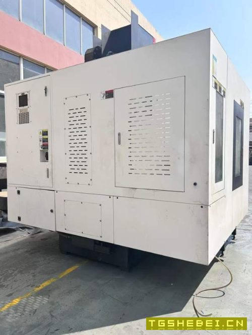 上海斌盛855重型加工中心、品牌: