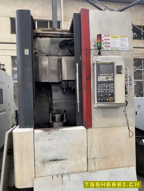 沈阳5060数控立车，发那科系统，适用于汽车零部件加工.