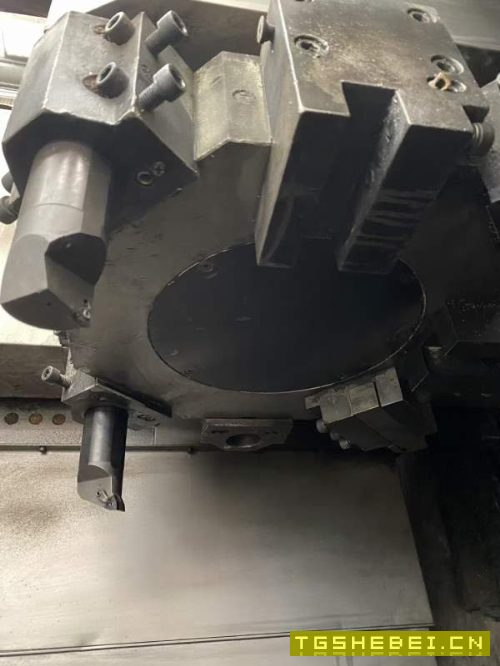 沈阳5060数控立车,发那科系统,适用于汽车零部件加工.