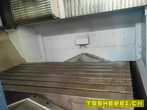 牧野F8高精密工加中心系统:ProfessionaI5三轴行程:1.