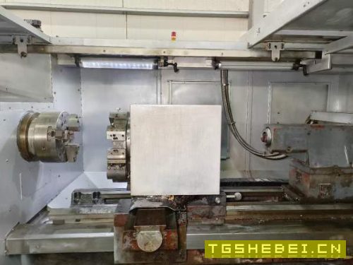 台湾夏普3060FC(相当于6180)数控机床,发那科系统,.