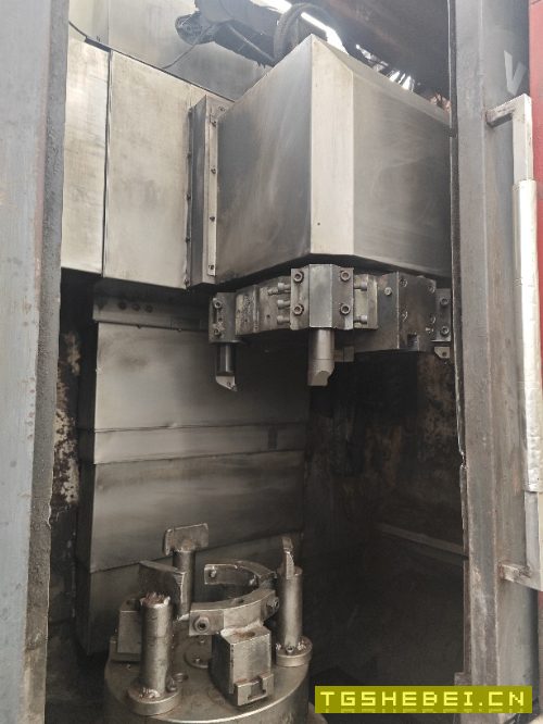 出售同款两台沈阳VTC5060高速立车