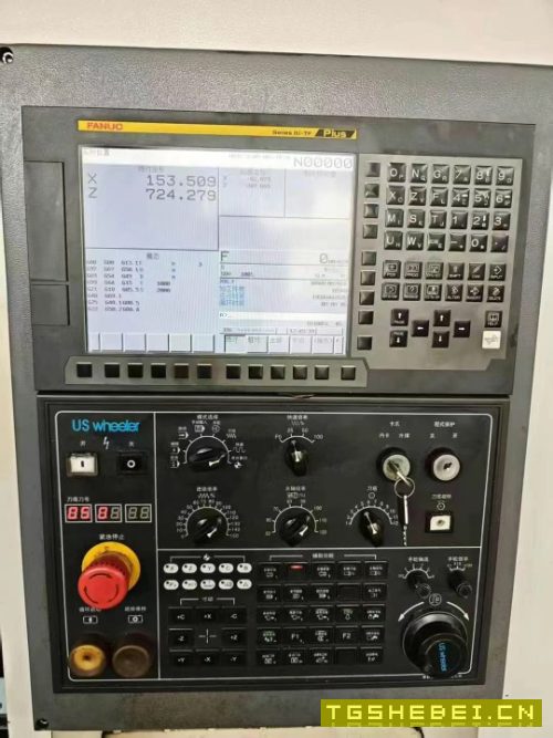 惠勒LT210数控车床