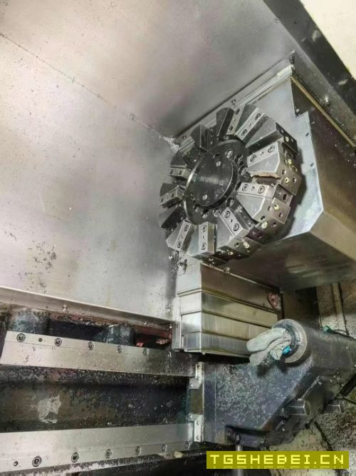 惠勒LT210数控车床