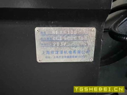 台湾龙泽108刀塔车床,缪级精度发那科系统,双轴滚柱.