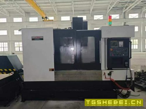 项目后一台，台湾丽伟V-50L立加，BT40大主轴直径190，.