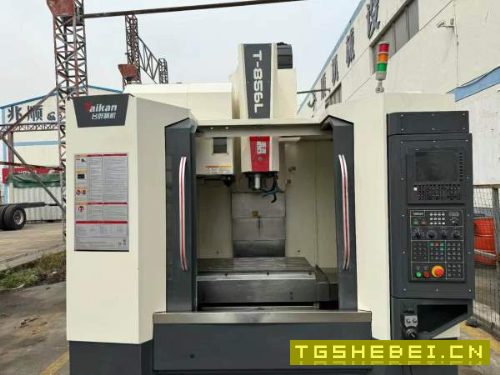 台群856立加.准新刚到2022年台群856L加工中心，法那克.