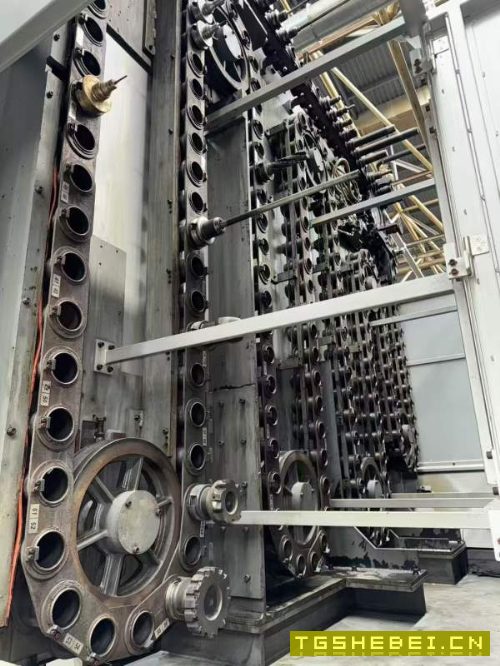 拿下上海某日企2条FMS柴油发动机加工生产线,每条线原.