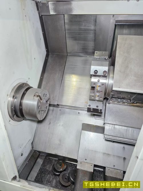 高格数控GL2000数控车床