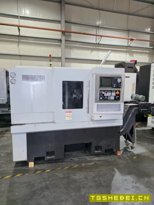 高格数控GL2000数控车床