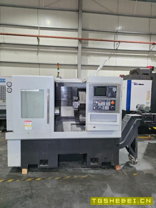 高格数控GL2000数控车床