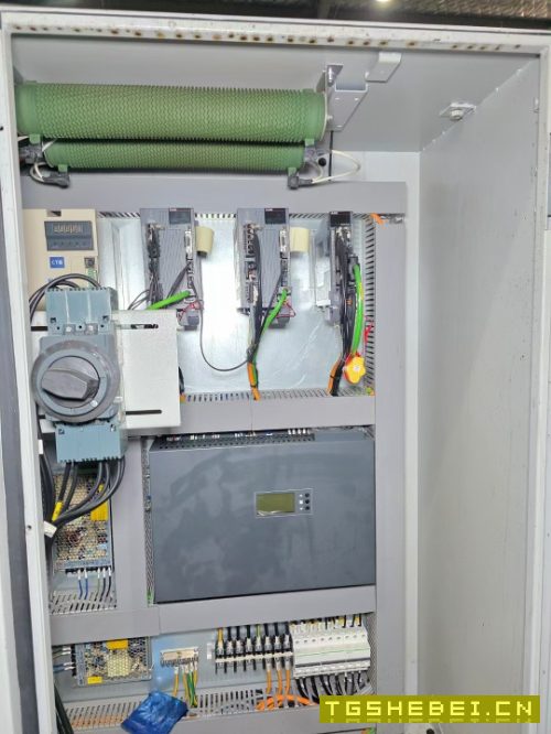 高格数控GL2000数控车床