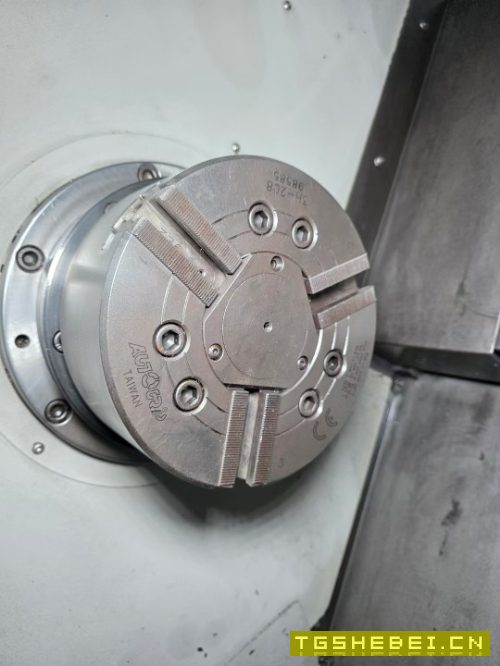高格数控GL2000数控车床