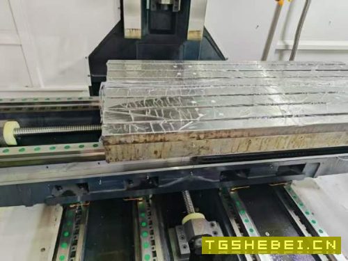 安徽维尔发1580加工中心三菱M80系统