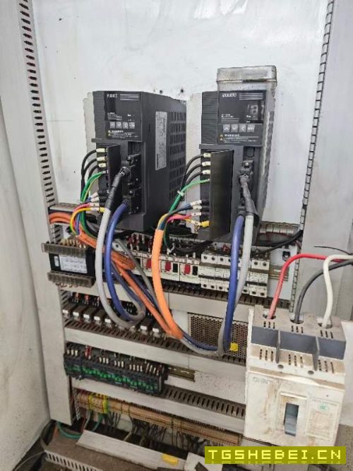 低价出售福州机床厂CK6180X1500数控车,整体床身,导.