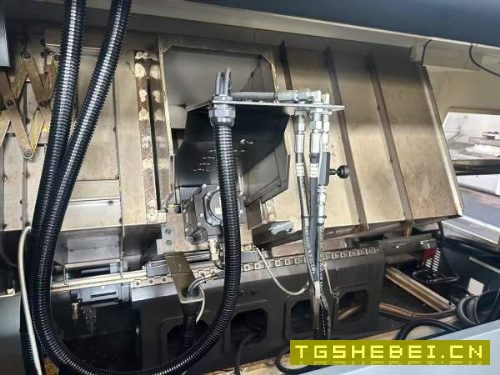 江苏德上精密50数控车,加工范围。