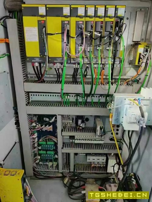 2016年程泰200ms双主轴车铣,发那科TF系统,主轴8寸,.