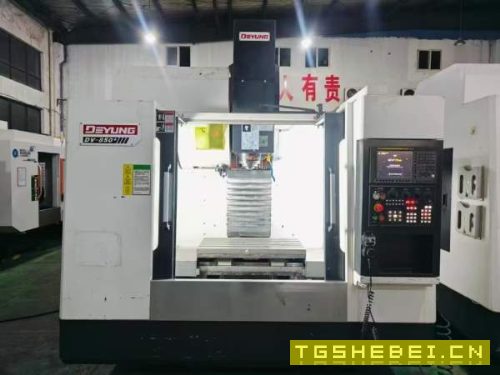 德扬DV-850加工中心2022年