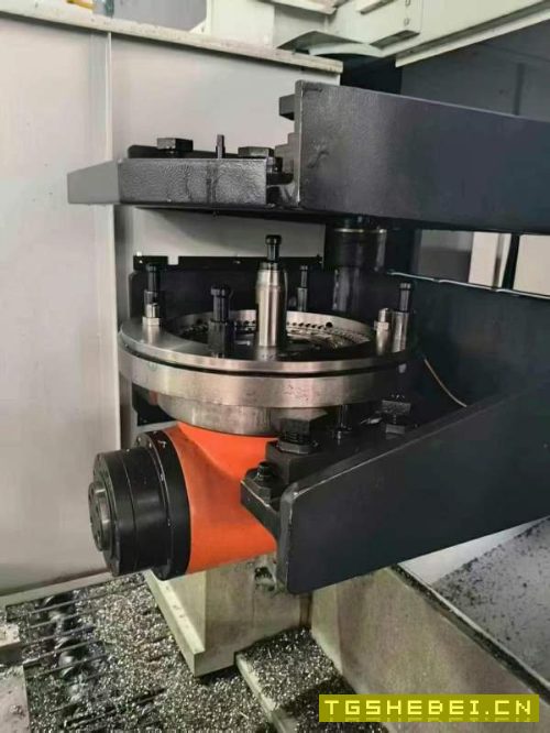 刚刚买下宁波海天3280数控龙门,工作台2500/8000mm,.