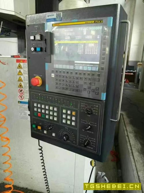 刚刚买下宁波海天3280数控龙门，工作台2500/8000mm，.
