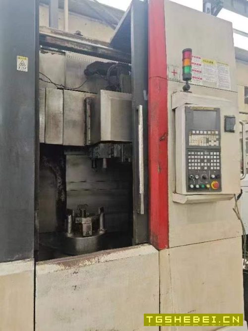 出售同款两台沈阳2012年产VTC5060高速立车，法拉克系.