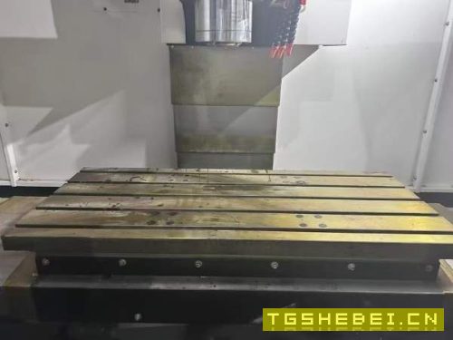 几万块的准新莫格850立式加工中心！价格便宜！完美试.
