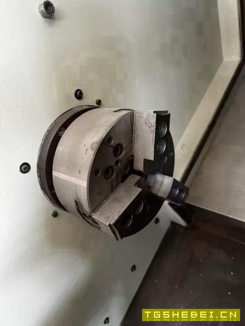 新到程泰2000e数控车床,价格不贵