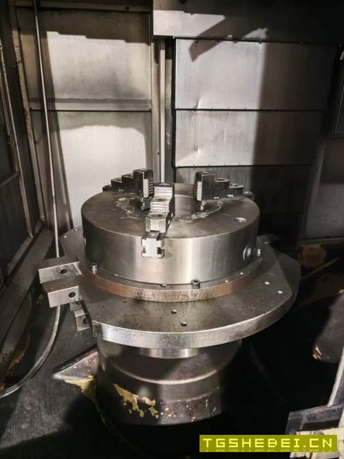 台湾荣田VL-86H数控立车旋径:1000mm切削径:850mm切削.