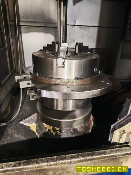 台湾荣田VL-86H数控立车旋径:1000mm切削径:850mm切削.