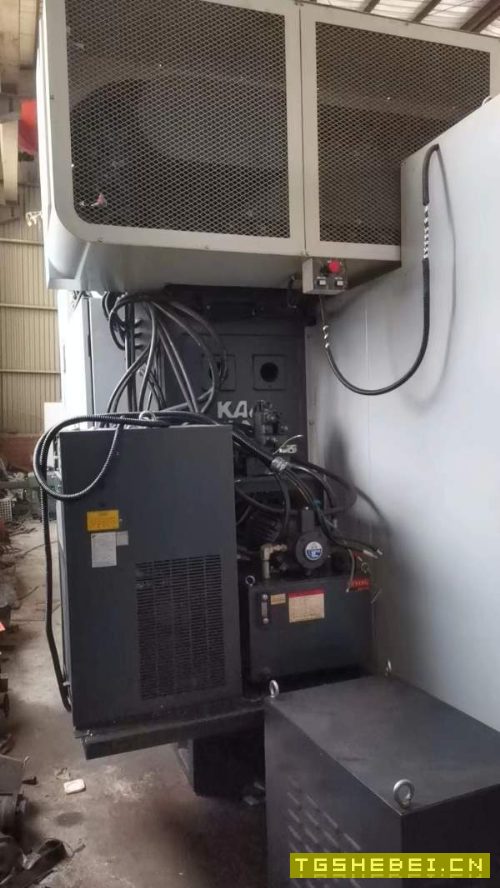 台湾原装高明KMC-1500V加工中心