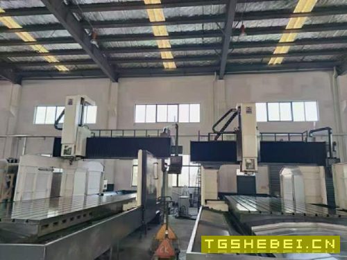 后1台2021年安徽鹏睿6032龙门(原上海斌盛),阿尔法驱.