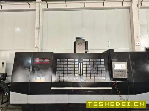 刚刚拿下一台创胜特尔1890数控铣、发那科Plus系统、工.