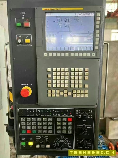 刚刚买下宁波海天3660数控龙门,工作台3000/6000mm.
