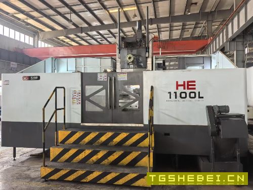 准新国祥HE1100L卧式加工中心