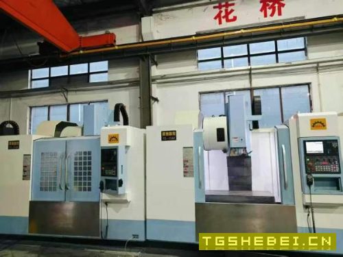 广东泽旭1160加工中心2021年