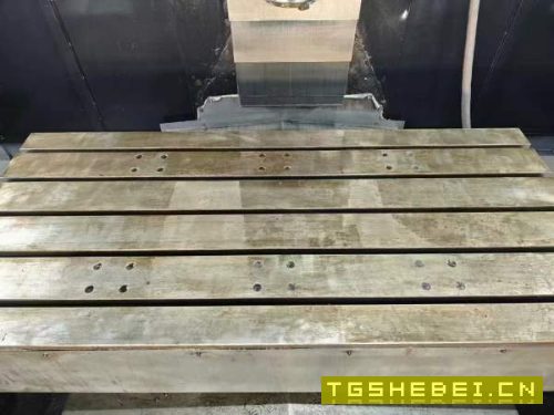 刚刚拿下一台创胜特尔1890数控铣、发那科Plus系统、工.