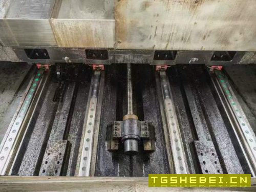 刚刚拿下一台创胜特尔1890数控铣、发那科Plus系统、工.